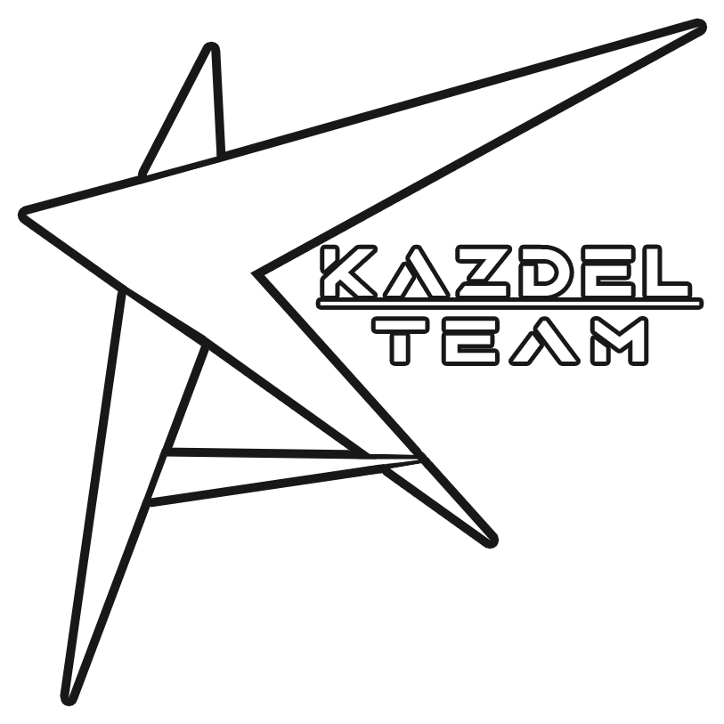 Logo Kazdel Team